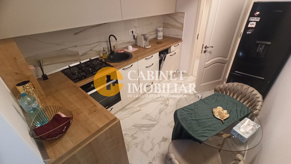 2 CAMERE DECOMANDAT - COMPLEX SOLEIA - ETAJ INTERMEDIAR - VALEA LUPULUI - Poză 6