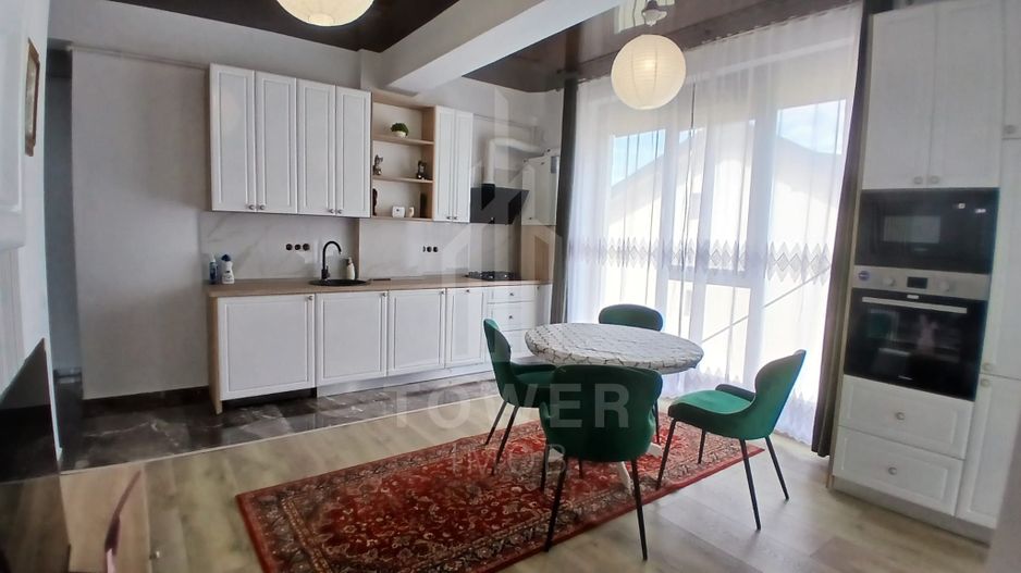 Apartament 3 camere | etaj 2 | Azure Residence - Poză 3