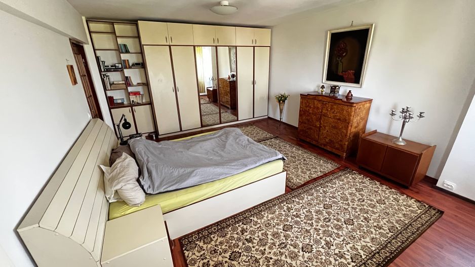 Apartament generos 4 camere - Băneasa -  104mp utili - 50m metrou - Poză 5