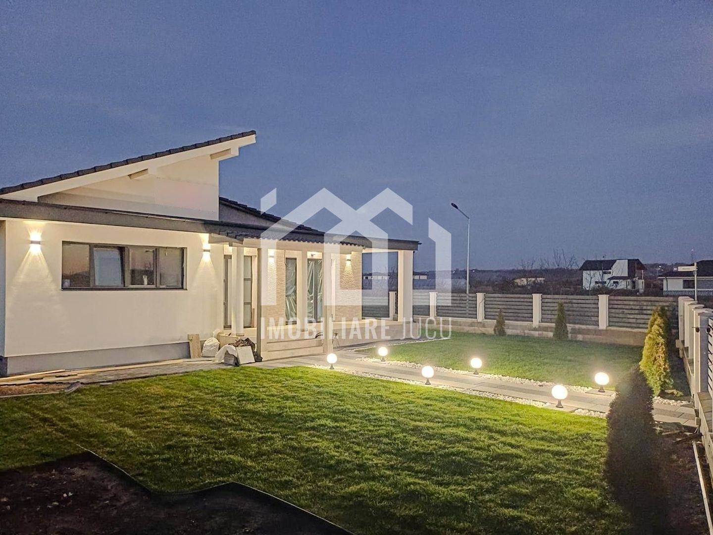 Casa Individuala 126mp Teren 524mp Front 45m Zona Str. Lacurilor Jucu - Poză 22