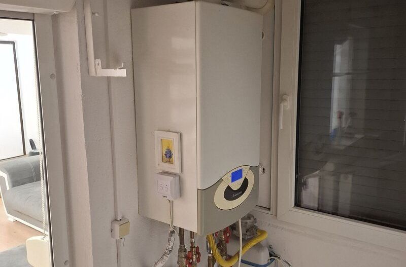 AP. 3 CAMERE DRISTOR, CAT-FRIENDLY, MASINA SPALAT VASE, BLOC NOU - Poză 6