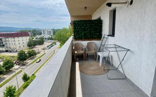 Garsonieră decomandată | Agrement Ostroveni | 42,1 mp, parcare - Poză 6