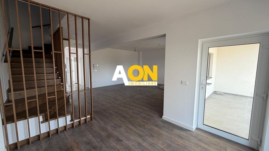 1/2 Duplex 4 Camere, 3 Bai, 2 Balcoane, 431mp Teren - Poză 9