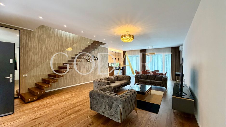 Vilă individuală de lux | Piscină privată | 4 dormitoare | Erou Iancu - Poză 4
