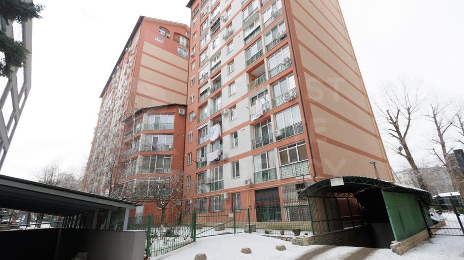 Vânzare, apartament, 1 cameră, str. Trandafirilor , Botanoica - Poză 1