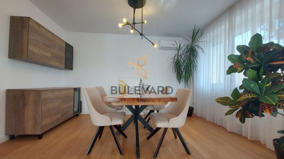 Apartament ultrafinisat/73mp/prima inchiriere/zona BT Arena! - Poză 4