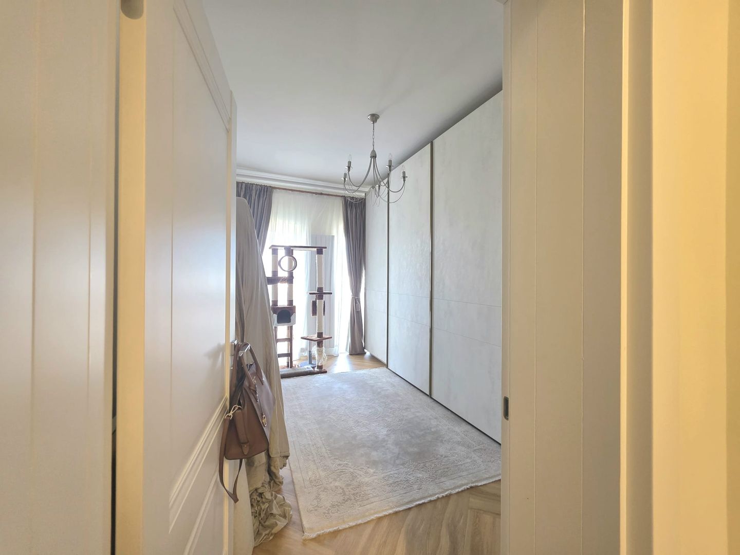 Penthouse Unirii Park Residence- etaj 2+etaj retras - Poză 21