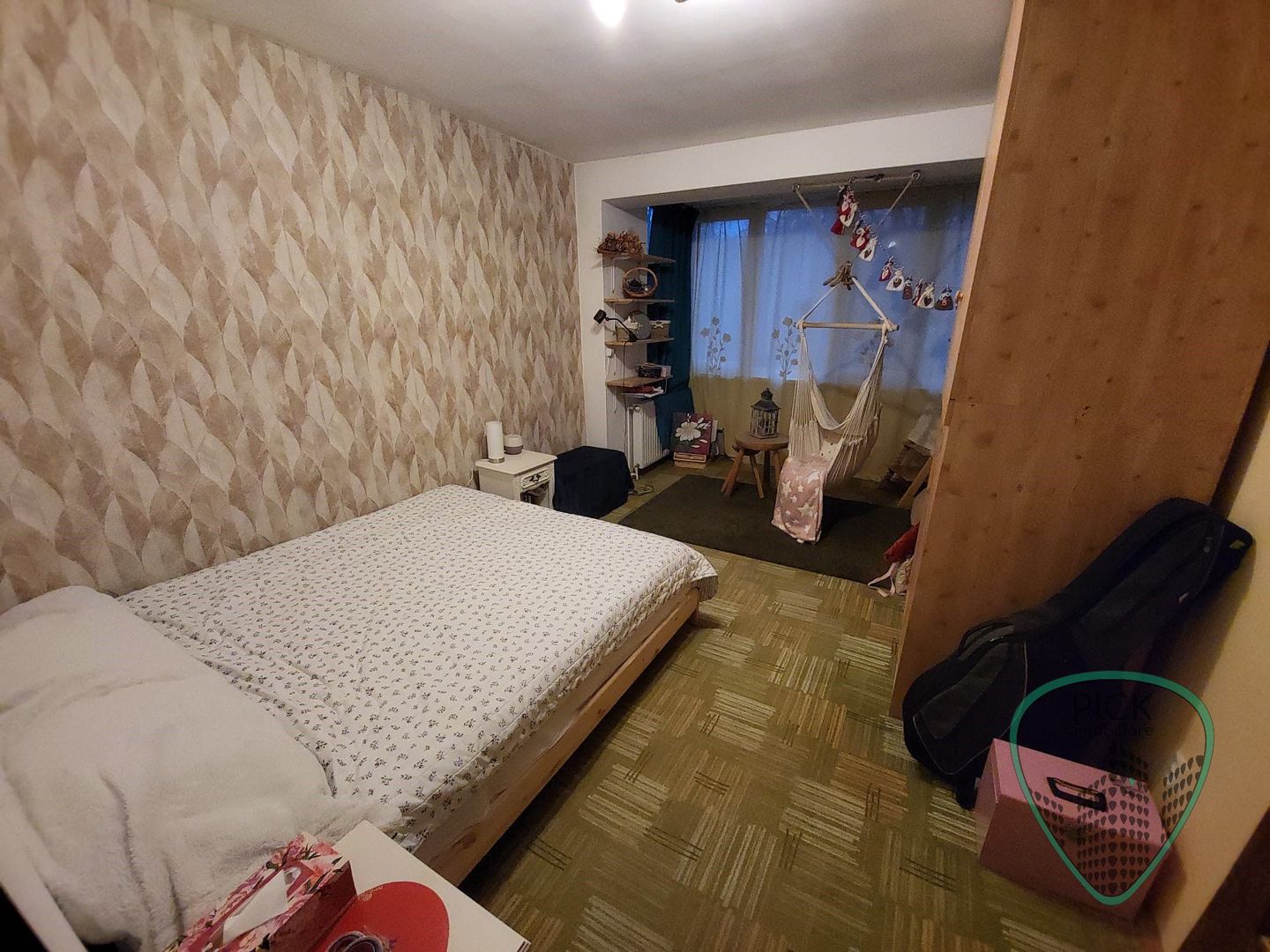 P 4072 - Apartament cu 2 camere în Târgu Mureș, Aleea Carpați - Poză 4