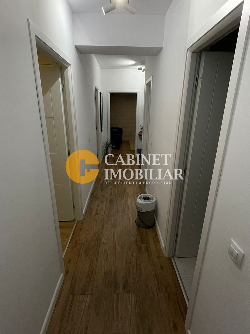 Apartament 4 camere DECOMANDAT et 1 + LOC DE PARCARE + BOXA - PACURARI - Poză 4