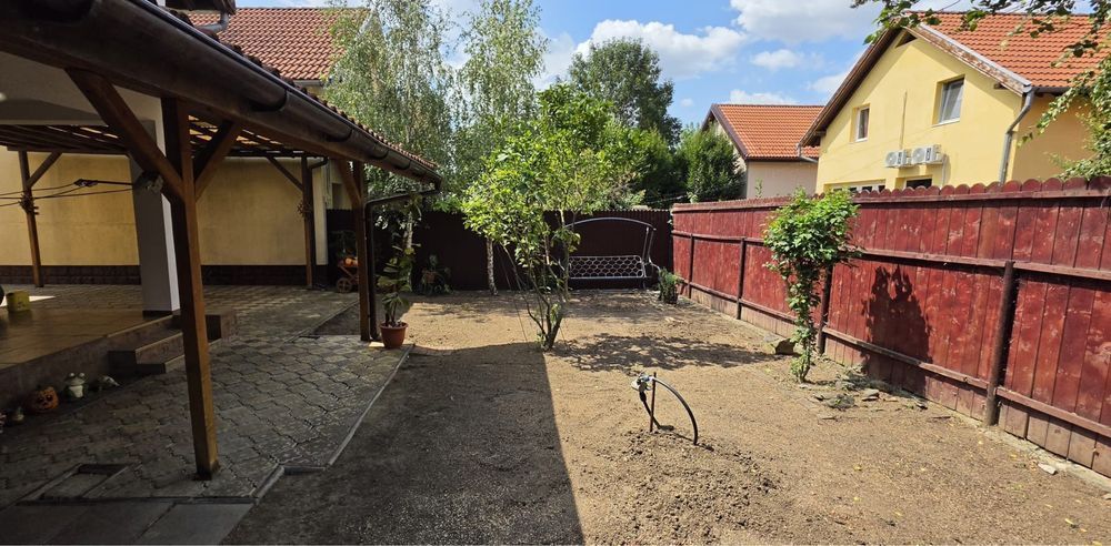 Casa individuala cu 4 camere - zona Kaufland/Dumbravita - Poză 13
