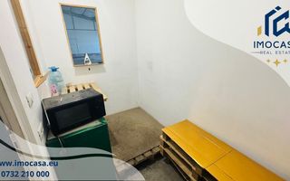 Hală de închiriat 600 mp uta Arad acces TIR fără limite de tona - Poză 5