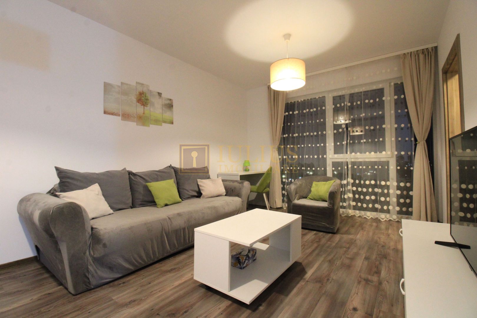 Iris Armoniei, 2 camere, centrala proprie. - Poză 1