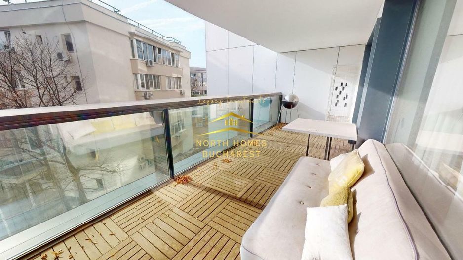 Apartament de inchiriat 2 camere -  One Herastrau Towers - Poză 11