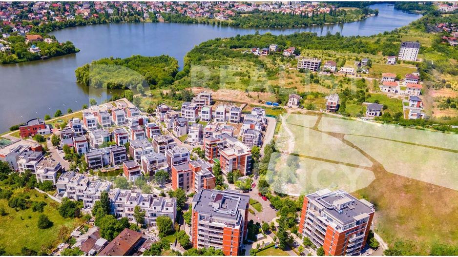 Vilă modernă cu grădină și terasă - București. - Poză 6