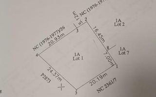 VALEA ADANCA - TEREN INTRAVILAN CU PROIECT APROBAT - Poză 2