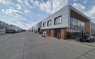 De inchiriat Hală Premium Nouă (470 mp) - Chiajna-Ilfov - Poză 2