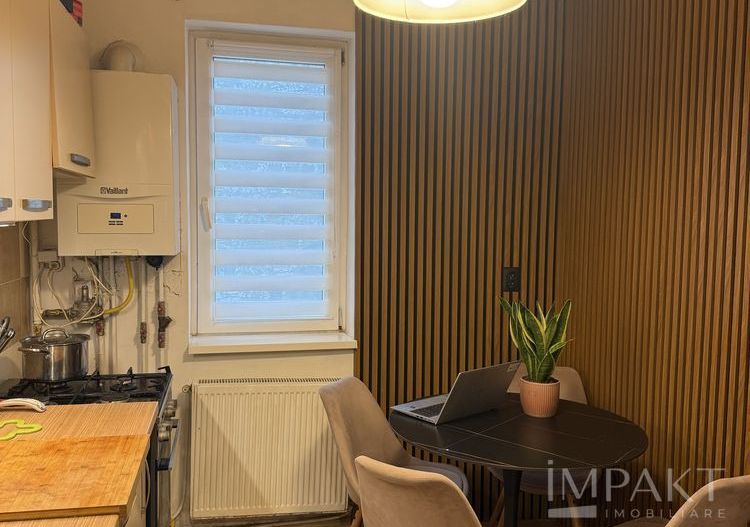 Apartament cu 3 camere decomandat in Gheorgheni - Poză 2