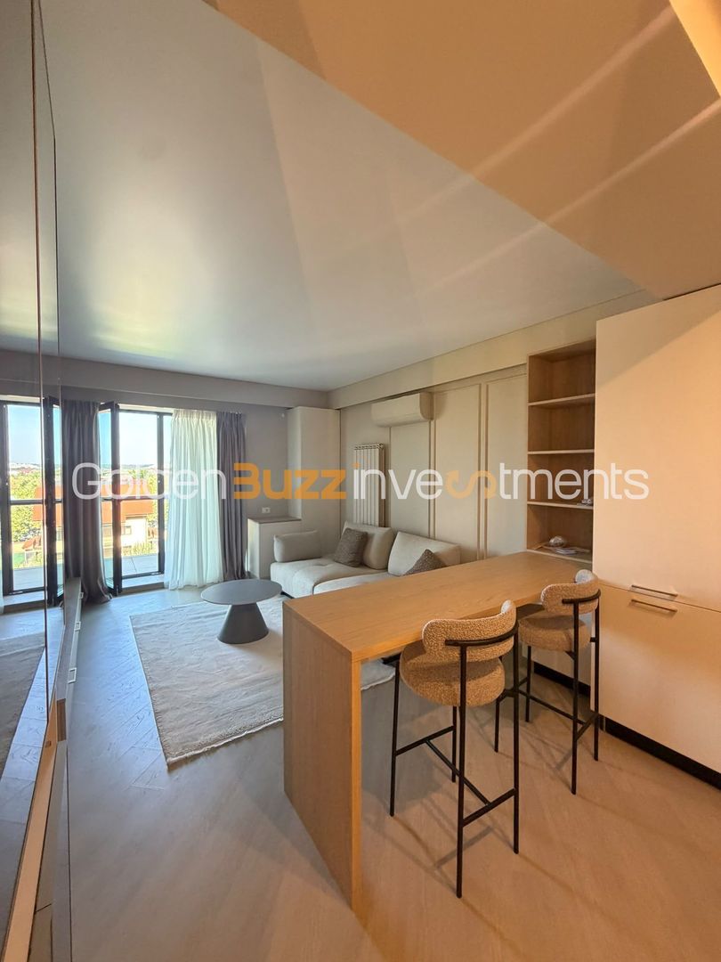 Apartament 2 camere de inchiriat | Cortina North - Poză 4