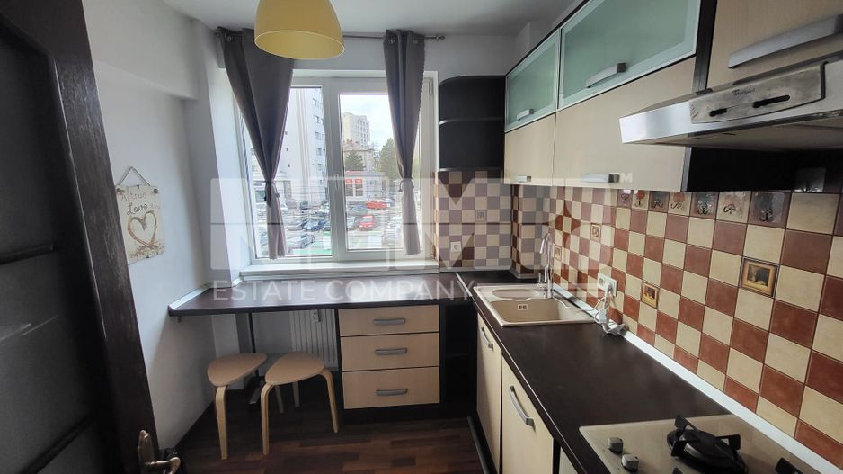 Inchiriez apartament 2 camere I Suceava /Ultracentral I 400euro /luna - Poză 5