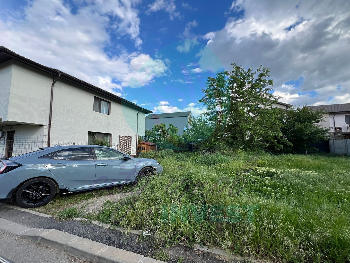 Teren 384 mp | P+2+M | Toate utilitățile | Bragadiru – Zona Libertății - Poză 2