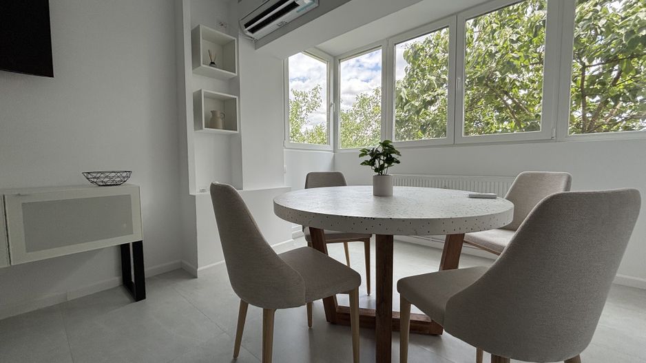 APARTAMENT 3 CAMERE | DOROBANTI | RENOVAT - Poză 3