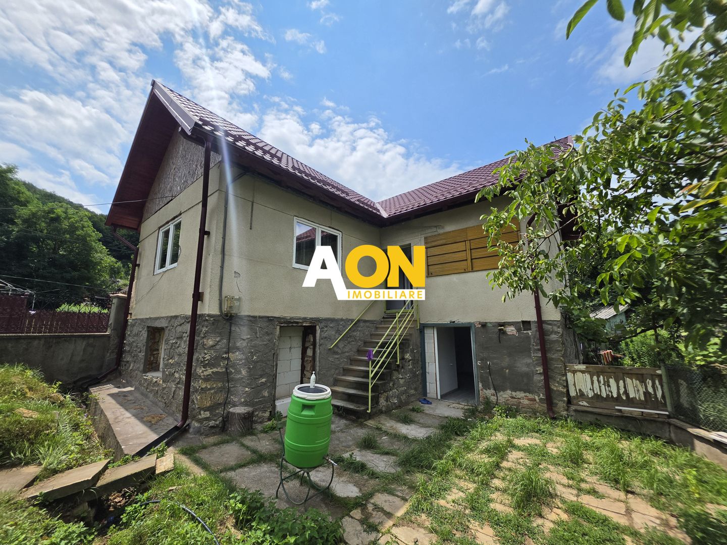 Comision 0%! Casa 5 Camere, 500mp, Zona de Padure - Poză 1