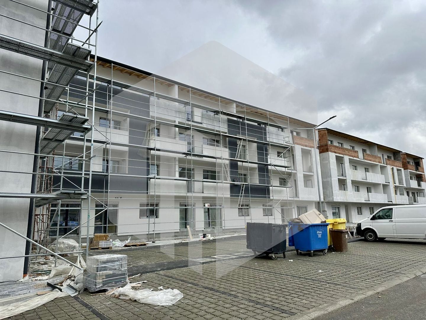 Mihai Viteazul-La cheie | Apartament 2 Camere+Gradina/Doamna Stanca - Poză 4