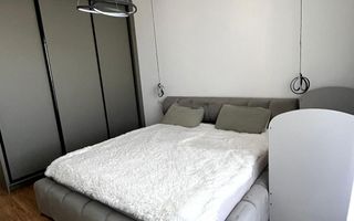 Locuinta premium pe 2 etaje, 3 camere, mobilata lux – Cluj - Poză 8