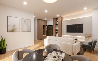 Apartament 3 camere I Baneasa I Premium - Poză 3