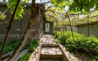 Casă demolabila+teren 819 mp | Zona Stadion |str. Pictor N. Grigorescu - Poză 3