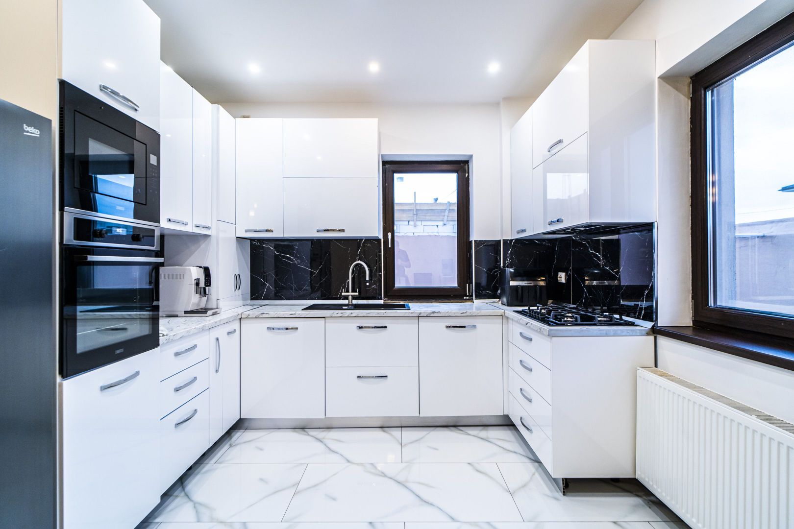 Dragomiresti Vale, casa individuala P+1Etaj, 5 camere, utilitati, STB - Poză 4