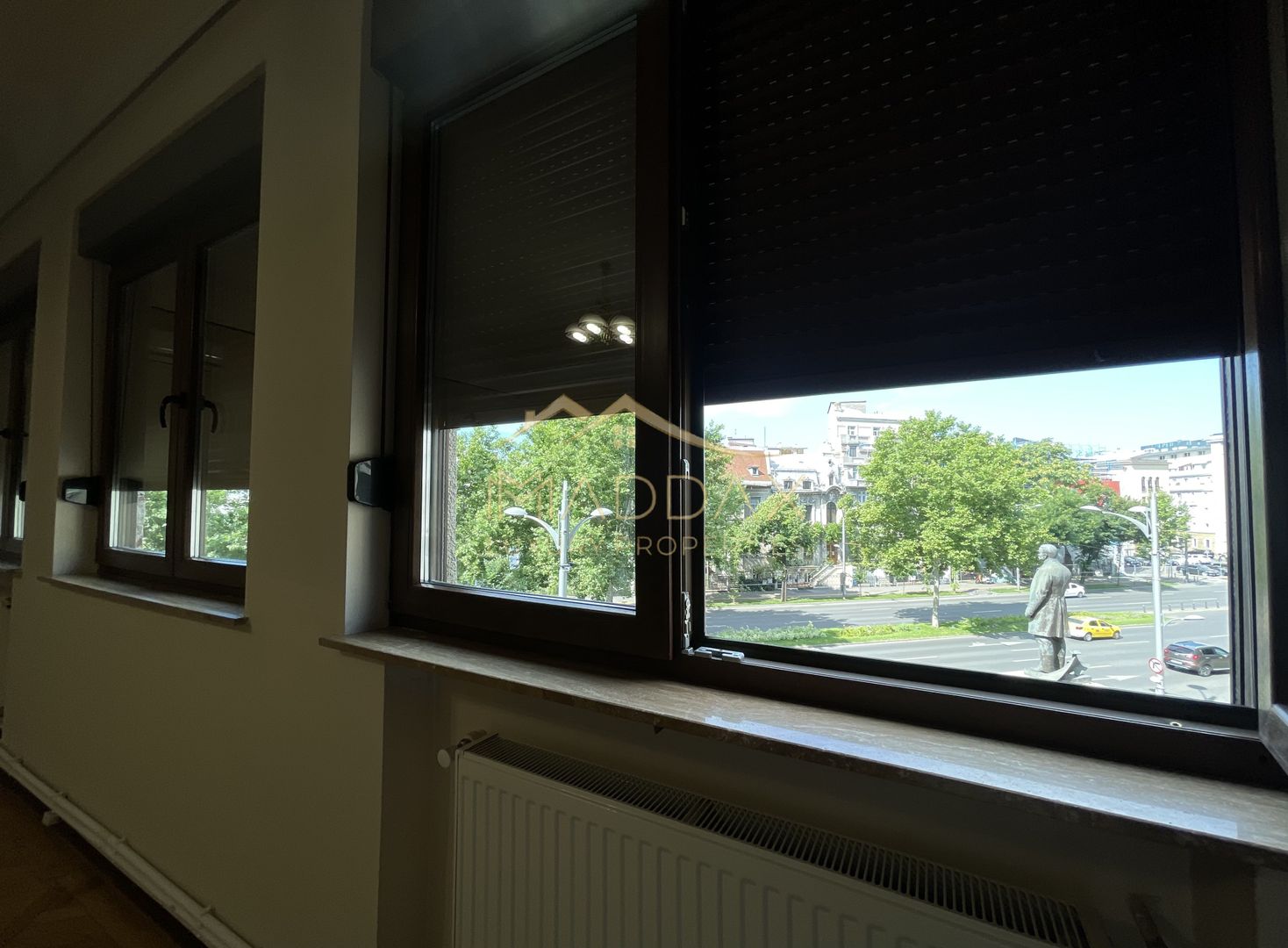 Resedinta interbelica premium **5 camere**252 MP***//Lascar Catargiu - Poză 16