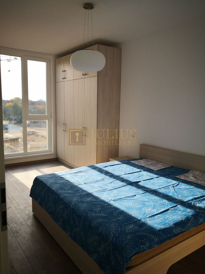 2 camere| Vivalia Grand| MEDICINA| locul de parcare 50 euro/luna| pet friendly - Poză 22