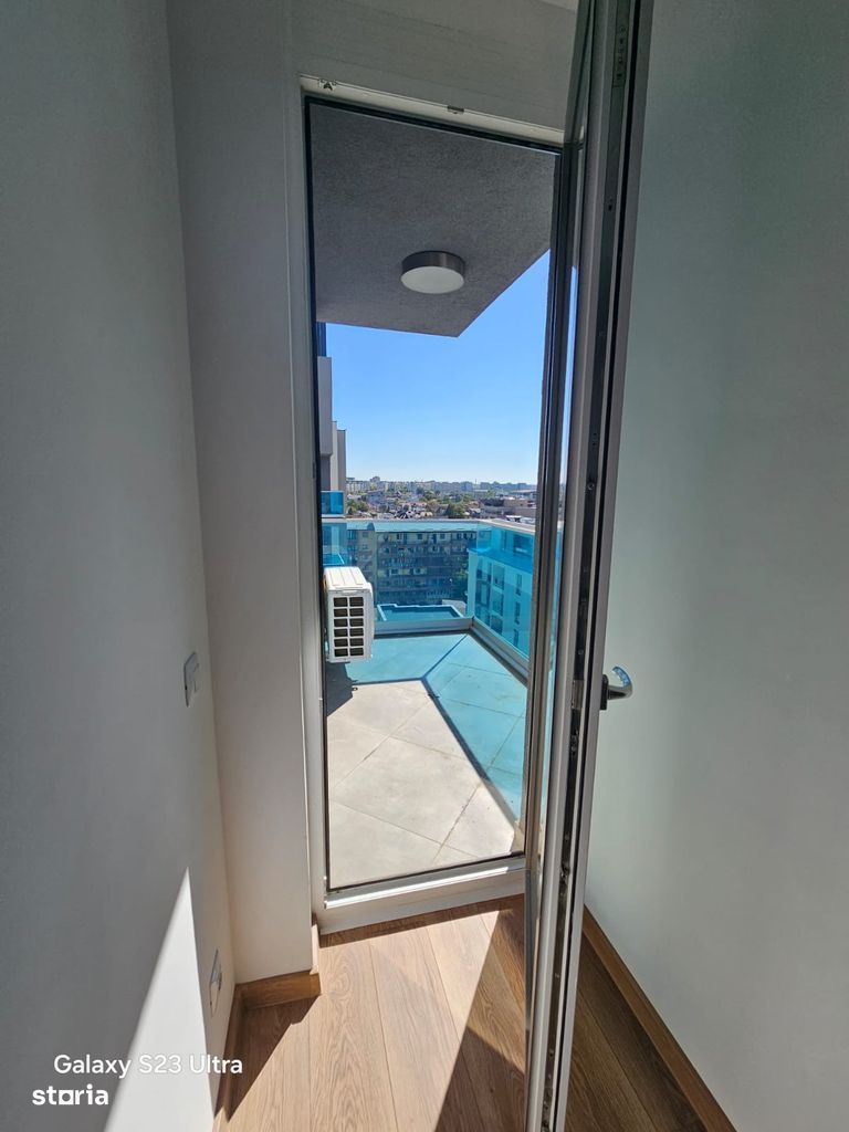 Apartament 2 camere modern, centrală proprie, Floreasca Residence - Poză 6