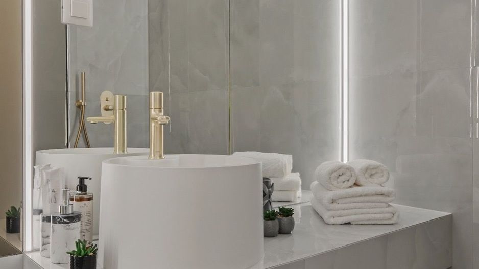 Apartament 3 camere de inchiriat | Cortina North - Poză 9