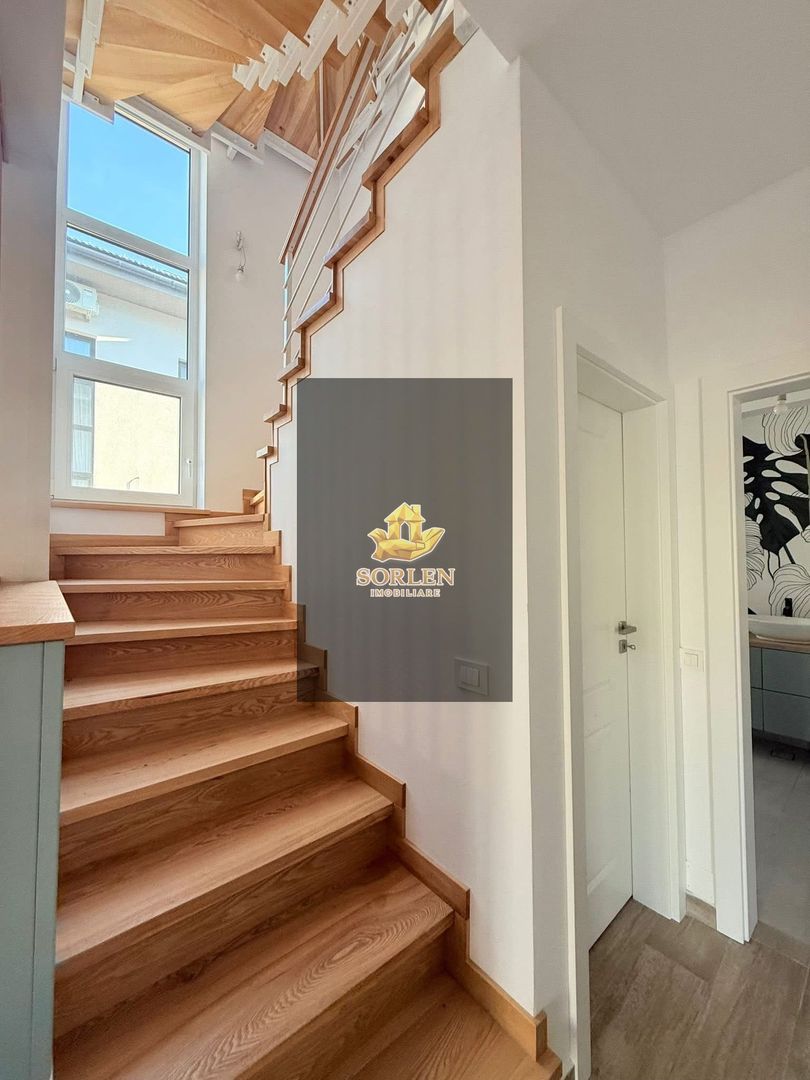 Duplex finisat – Zona Borhanci, Cluj-Napoca - Poză 15