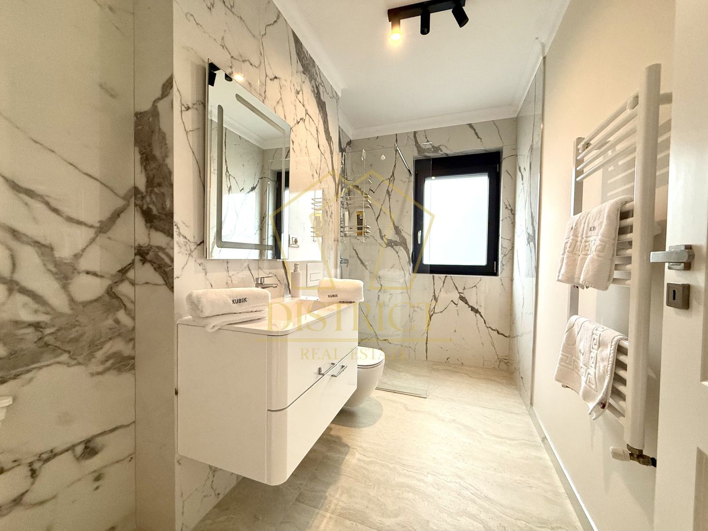 Apartament deosebit cu 2 camere si loc de parcare subteran 56 mp | Aradului - Poză 6