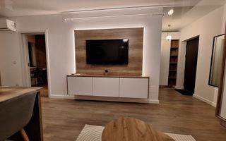 Apartament 1 cameră compartimentat, living și dormitor, Complex Adamant Nicolina, Iași - Poză 2