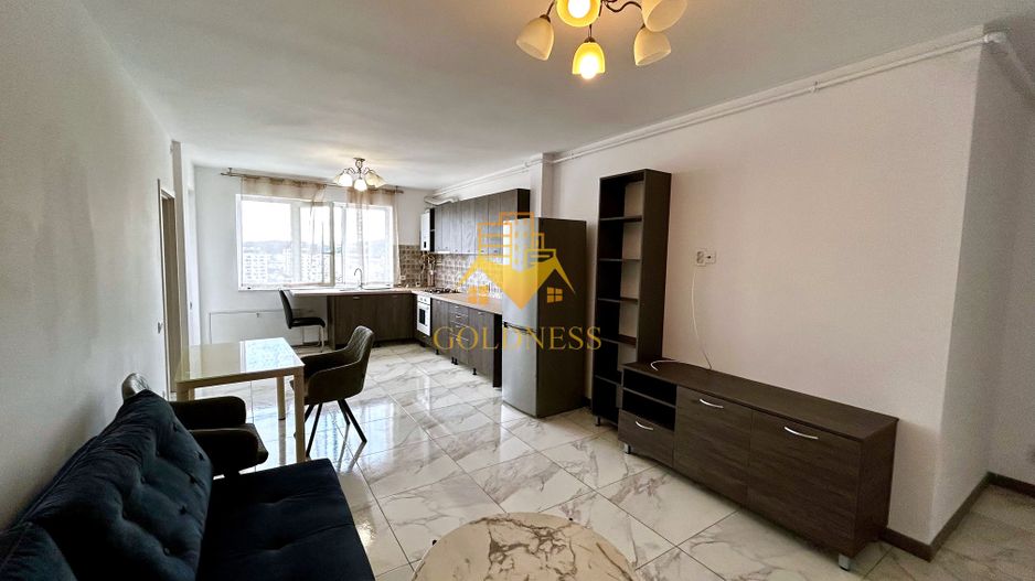 2 camere, bloc nou, Floresti zona BMW, Metro, Avram Iancu, Vivo - Poză 3