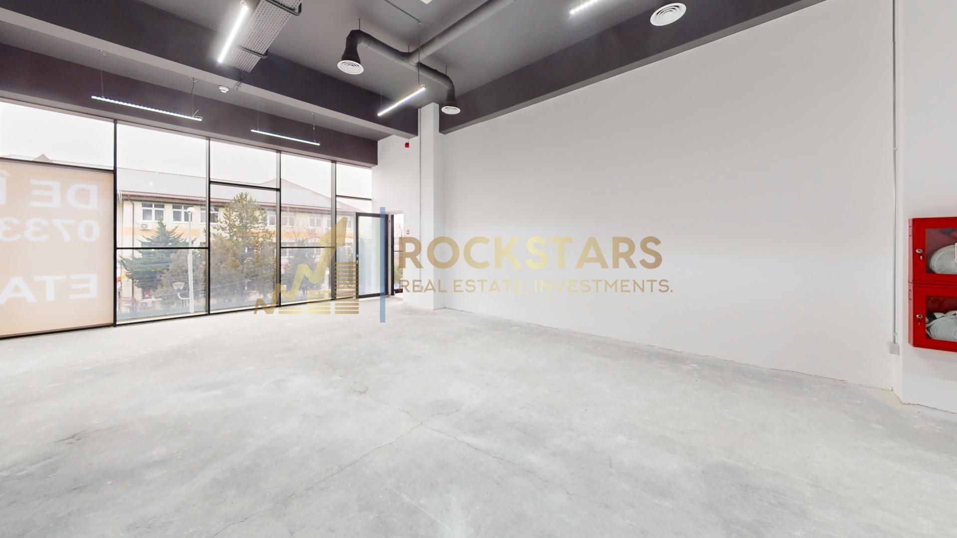 Spatiu Comercial | Birouri | Pantelimon | Bd. Biruintei | 258mp | Open Space - Poză 26