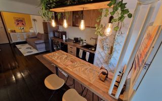 Piața Alba Iulia | Studio 45 mp | Etaj 9 | Parcare | Renovat - Poză 1