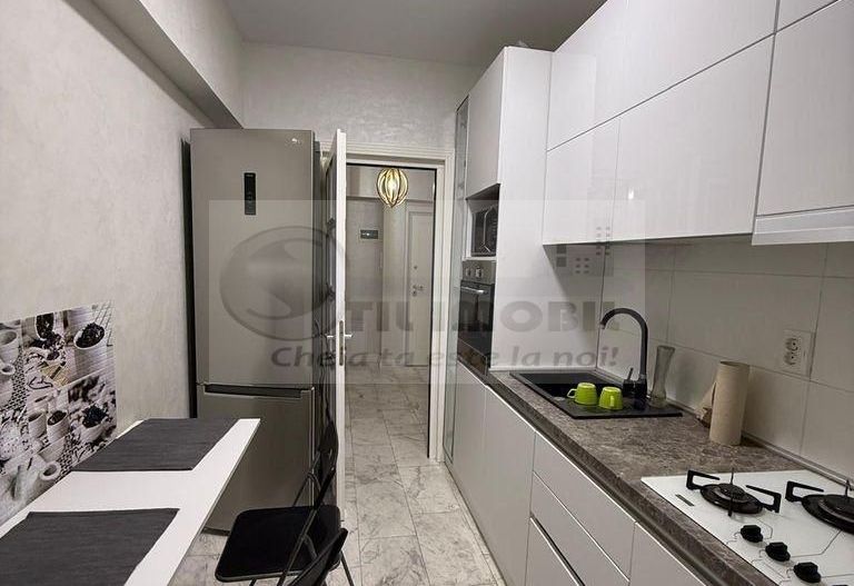 Apartament modern cu 2 camere - Royal Town, Copou - 550€ - Poză 5