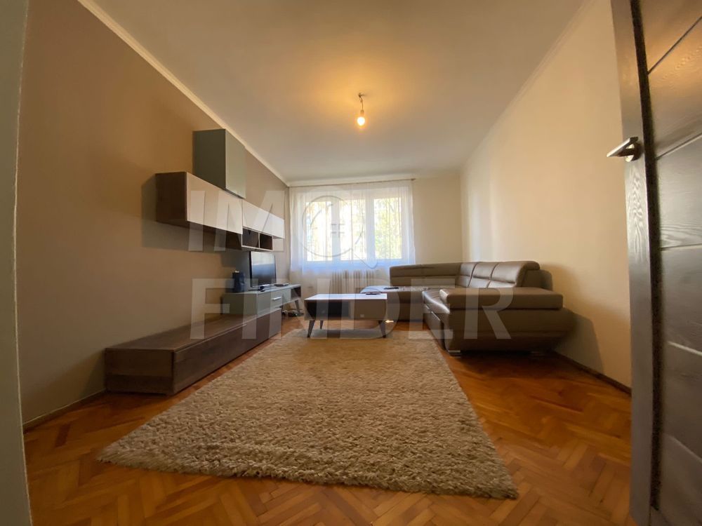 Apartament Ultrafinisat 2 camere Gheorgheni zona Mercur - Poză 1