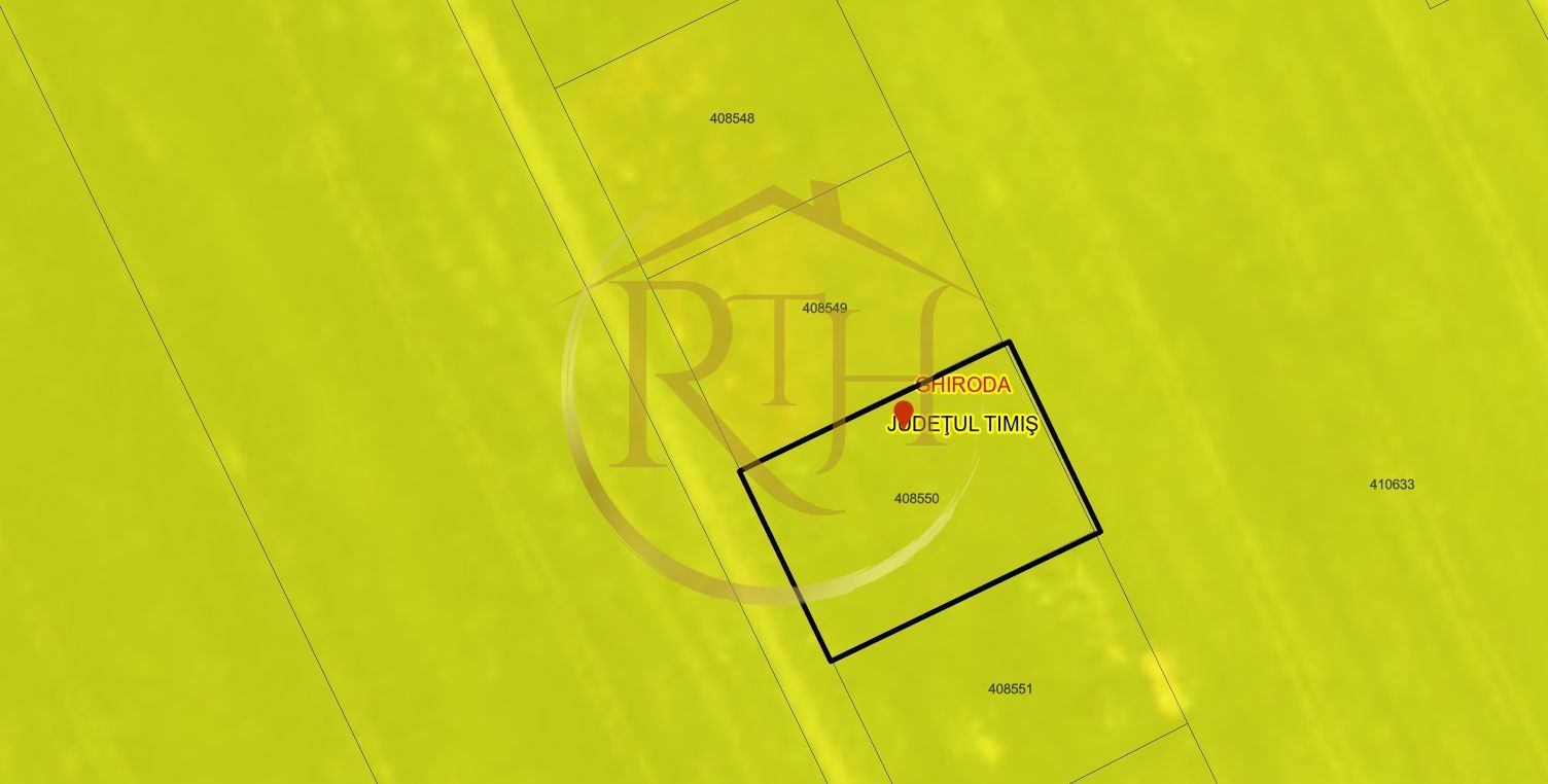 Vand teren intravilan pentru constructie casa in Ghiroda - Poză 4