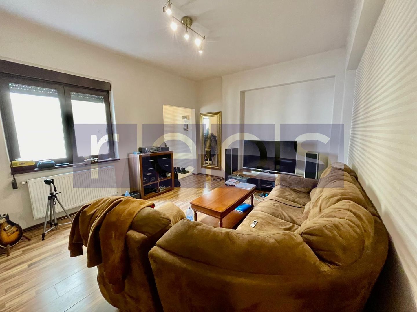 INCHIRIERE 3 CAMERE 2 BAI METROU UNIRII ULTRACENTRAL CENTRALA PROPRIE 68MP - Poză 4