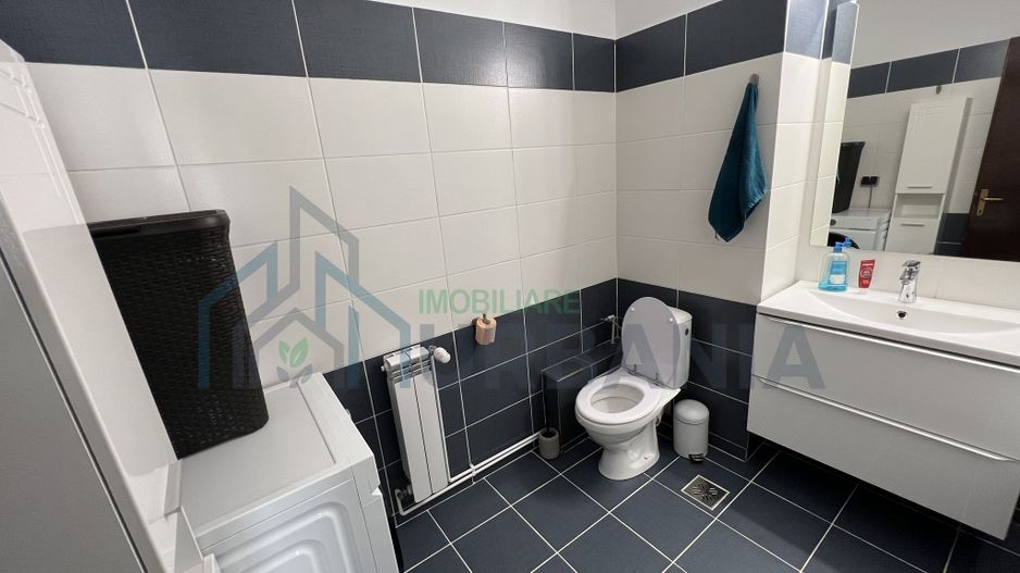 Apartament 3 camere, 2 băi, etaj 6, mobilat – Green Park, Tătărași - Poză 11