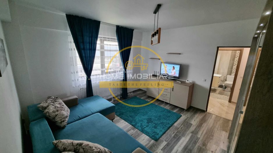 Apartament 1 Camera Mobilat CUG (Ideal investitie) - Poză 1