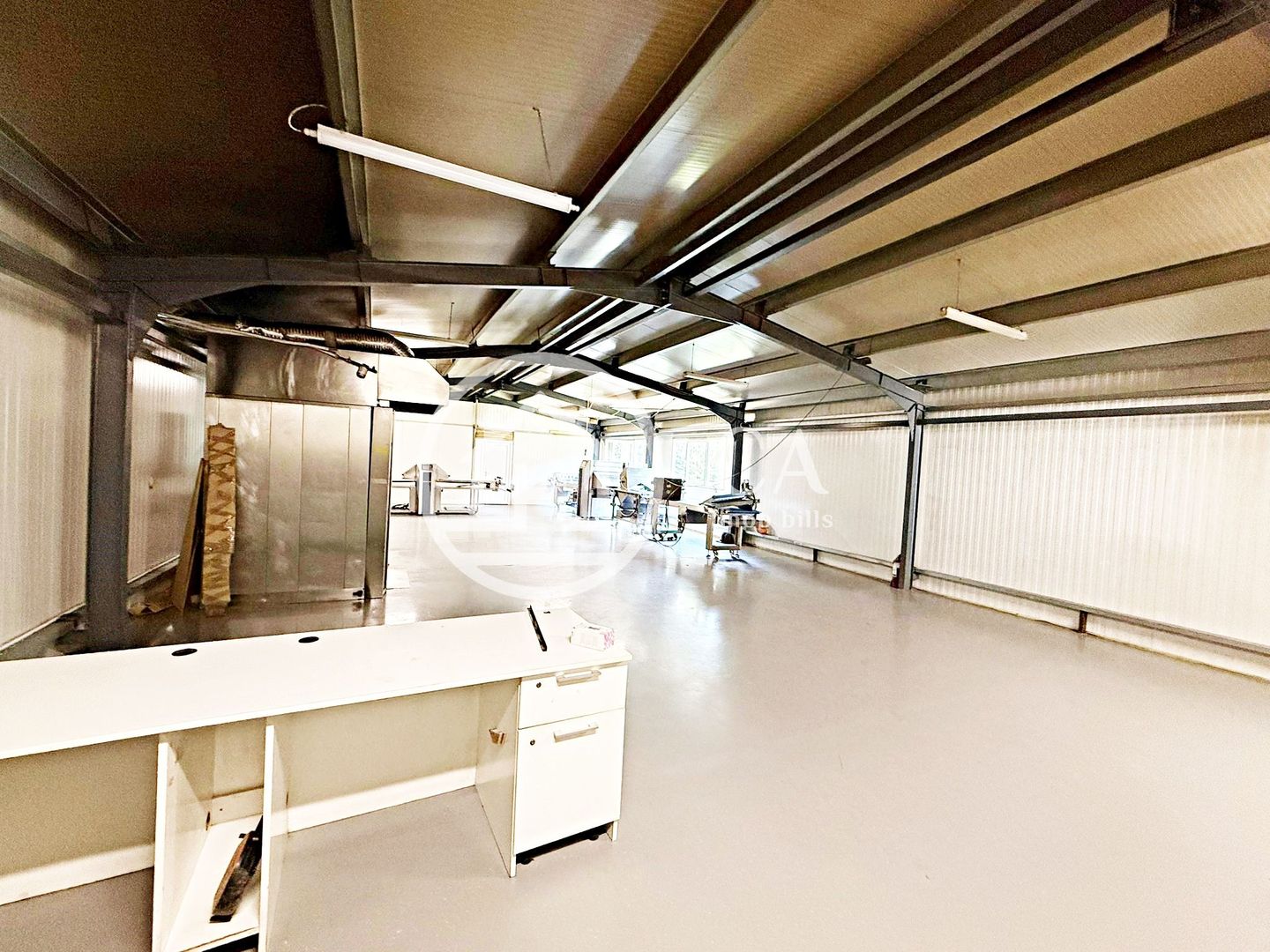 Hala de inchiriat in zona Sanmartin, Oradea - Poză 10