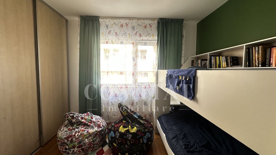 Apartament 4 camere | Garaj si Boxa | Cartier Bună Ziua - Poză 13