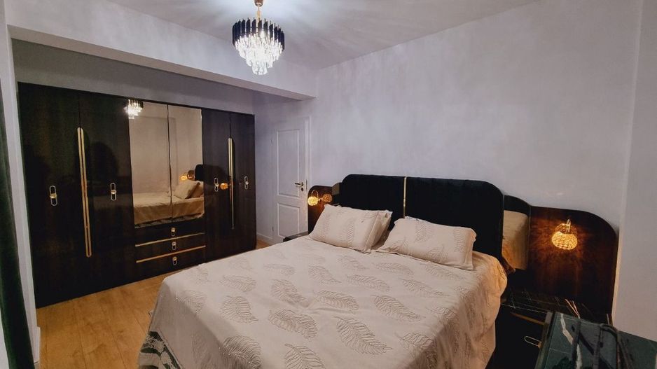 AP. 4 CAMERE PARC BAZILESCU - CURTE 80 MP CADASTRATA, PARCARE,COMIS 0% - Poză 3